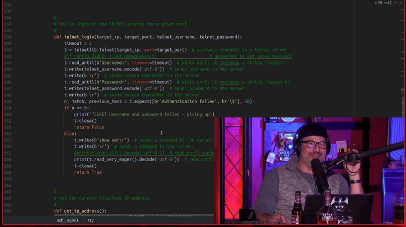 Scanning For Default Creds With Python – Part 2